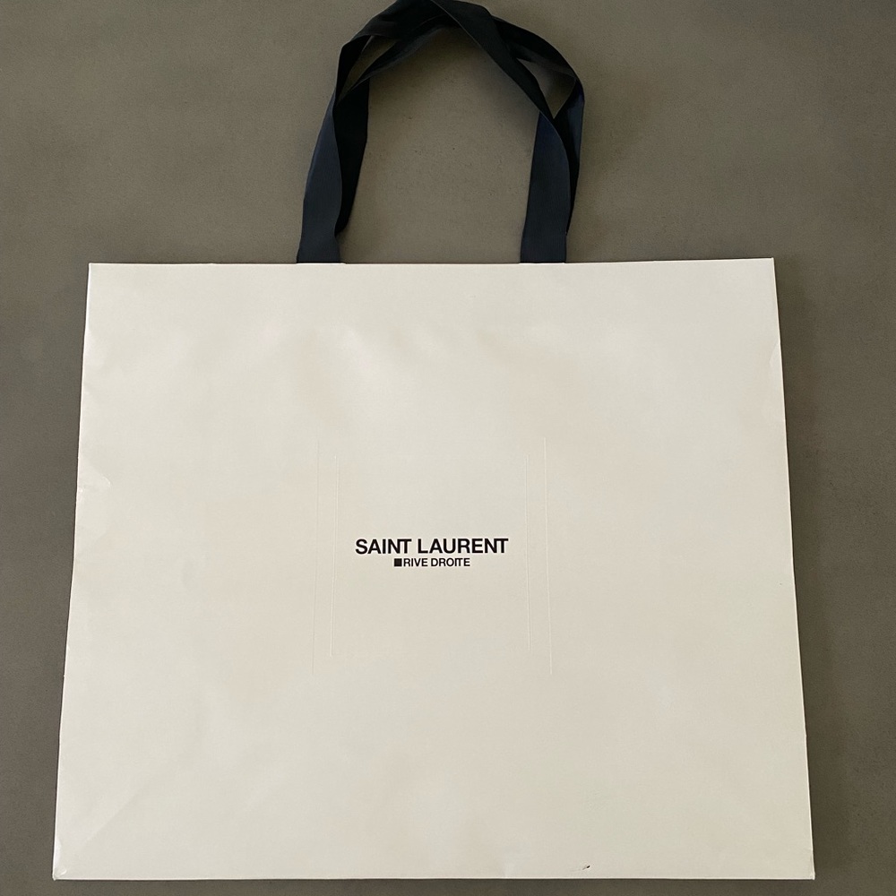 Saint Laurent Shopping Bag Large